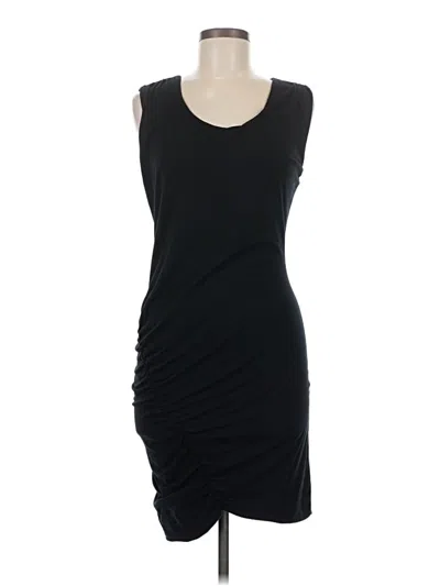 Pre-owned Express Cocktail Dress In Black