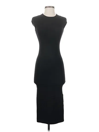 Pre-owned Express Cocktail Dress In Black