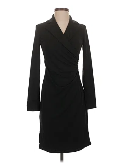 Pre-owned Express Cocktail Dress In Black