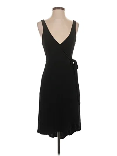 Pre-owned Express Cocktail Dress In Black