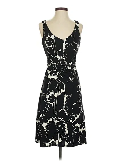 Pre-owned Express Cocktail Dress In Black