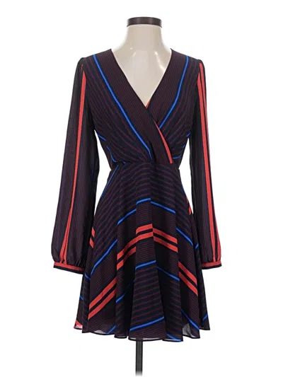 Pre-owned Express Cocktail Dress In Black