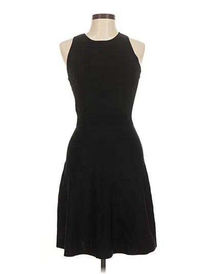 Pre-owned Express Cocktail Dress In Black