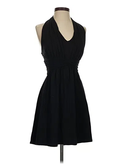 Pre-owned Express Cocktail Dress In Black