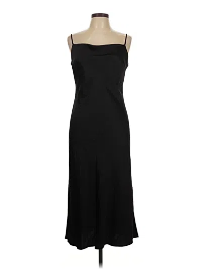 Pre-owned Express Cocktail Dress In Black
