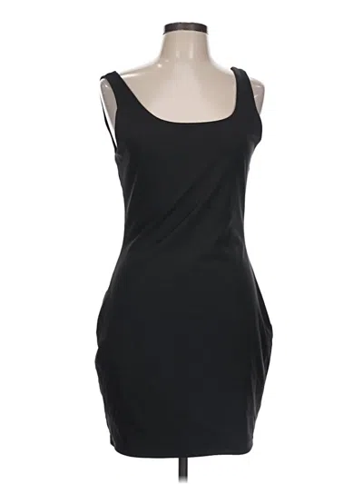 Pre-owned Express Cocktail Dress In Black
