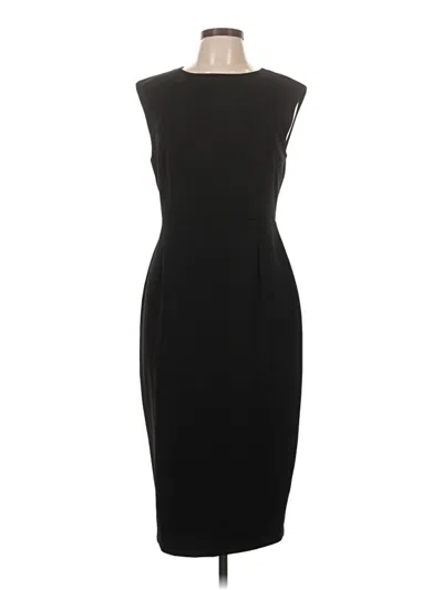 Pre-owned Express Cocktail Dress In Black