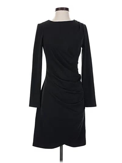 Pre-owned Express Cocktail Dress In Black