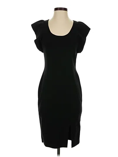 Pre-owned Express Cocktail Dress In Black