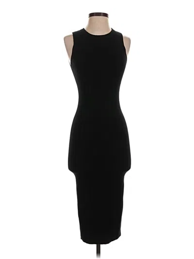 Pre-owned Express Cocktail Dress In Black