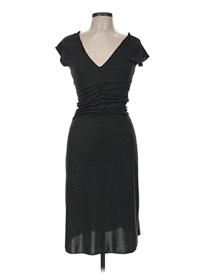Pre-owned Express Cocktail Dress In Black