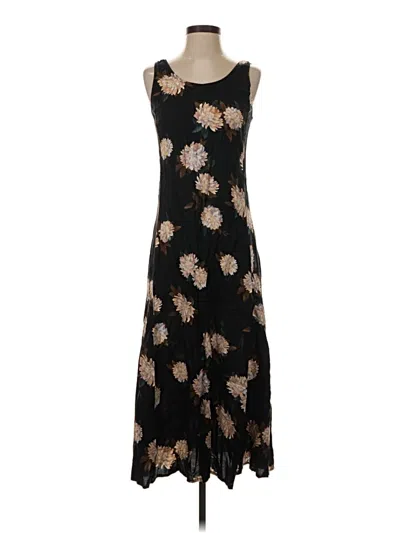 Pre-owned Express Cocktail Dress In Black