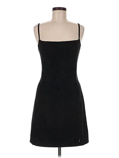 Pre-owned Express Cocktail Dress In Black