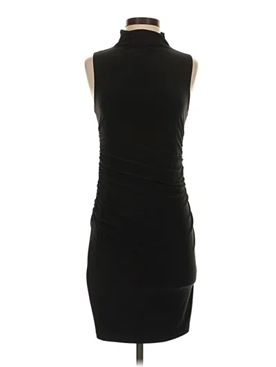 Pre-owned Express Cocktail Dress In Black