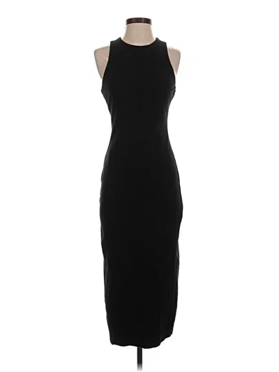 Pre-owned Express Cocktail Dress In Black