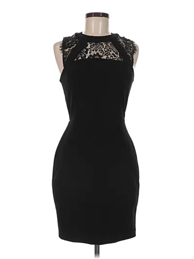 Pre-owned Express Cocktail Dress In Black