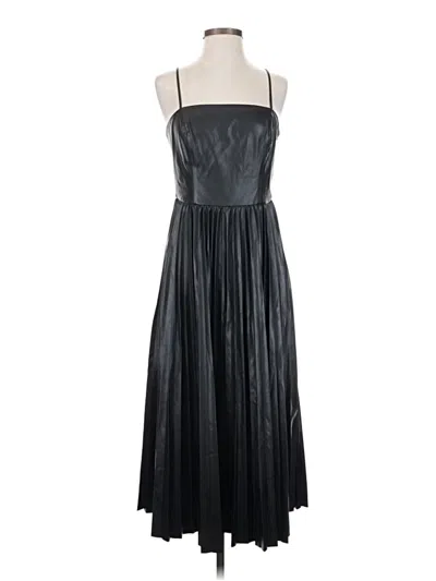 Pre-owned Express Cocktail Dress In Black