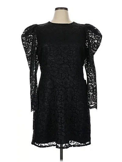 Express Cocktail Dress In Black