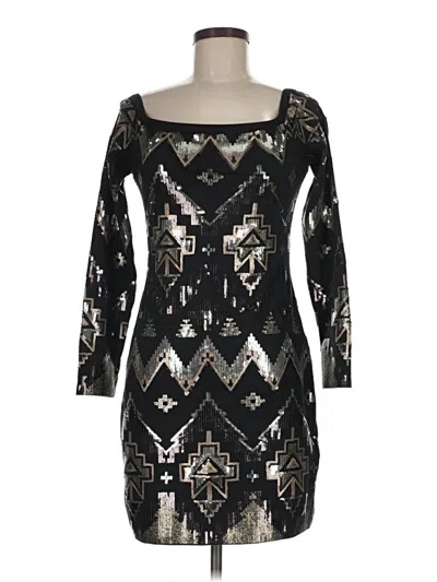 Express Cocktail Dress In Black