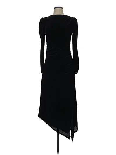 Pre-owned Express Cocktail Dress In Black