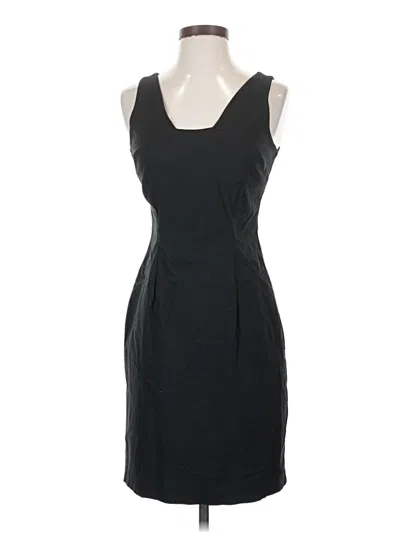Pre-owned Express Cocktail Dress In Black