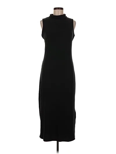 Pre-owned Express Cocktail Dress In Black
