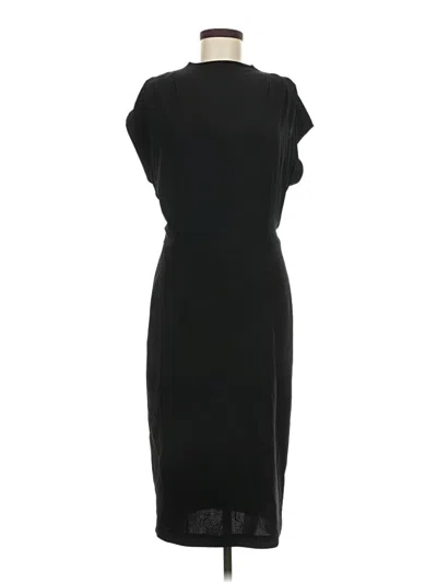 Pre-owned Express Cocktail Dress In Black