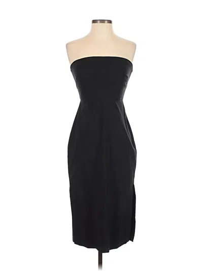 Pre-owned Express Cocktail Dress In Black