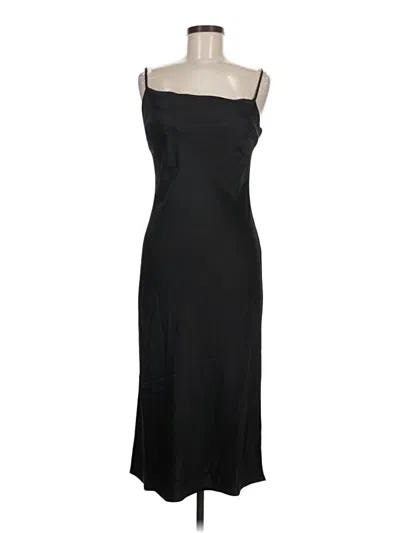 Pre-owned Express Cocktail Dress In Black