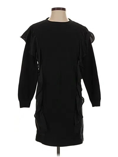 Pre-owned Express Cocktail Dress In Black