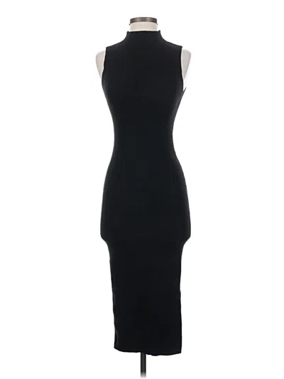 Pre-owned Express Cocktail Dress In Black