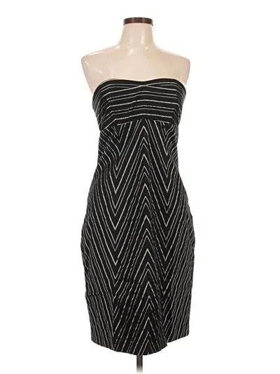 Pre-owned Express Cocktail Dress In Black