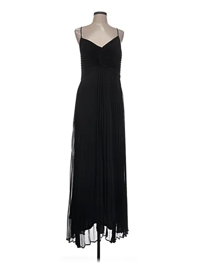 Pre-owned Express Cocktail Dress In Black