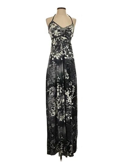 Pre-owned Express Cocktail Dress In Black