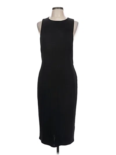 Pre-owned Express Cocktail Dress In Black