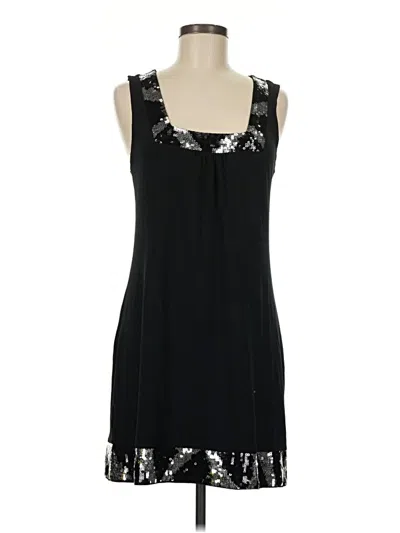 Pre-owned Express Cocktail Dress In Black