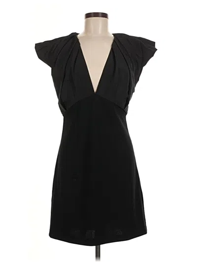 Pre-owned Express Cocktail Dress In Black