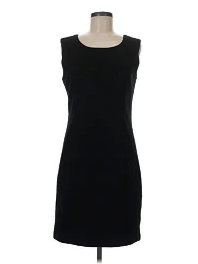 Pre-owned Express Cocktail Dress In Black