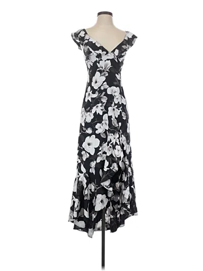 Pre-owned Express Cocktail Dress In Black