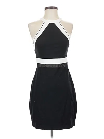 Pre-owned Express Cocktail Dress In Black