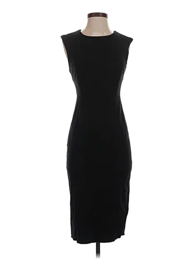 Pre-owned Express Cocktail Dress In Black
