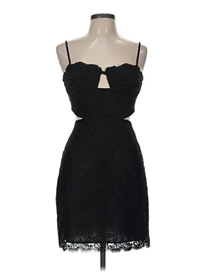 Express Cocktail Dress In Black