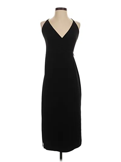 Pre-owned Express Cocktail Dress In Black