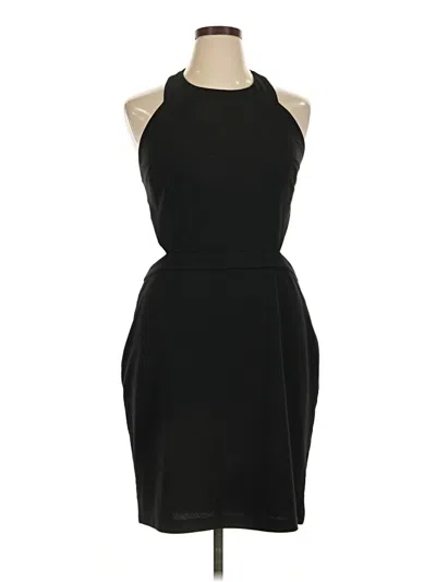 Pre-owned Express Cocktail Dress In Black