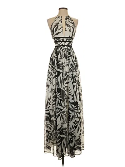 Pre-owned Express Cocktail Dress In Black