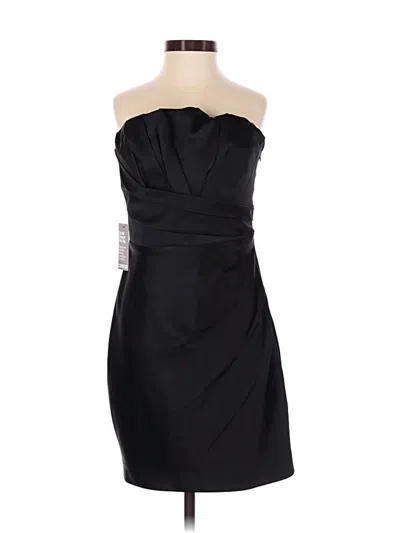 Pre-owned Express Cocktail Dress In Black