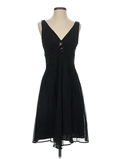 Pre-owned Express Cocktail Dress In Black
