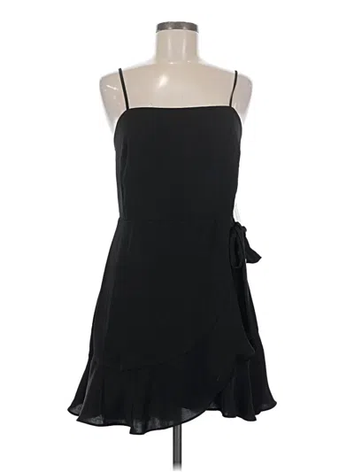 Express Cocktail Dress In Black