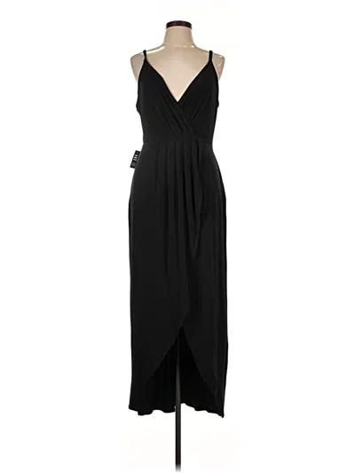 Express Cocktail Dress In Black