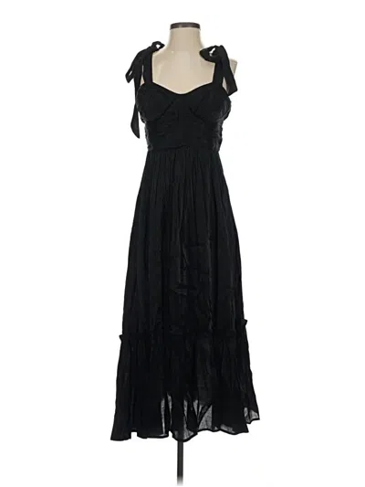 Pre-owned Express Cocktail Dress In Black
